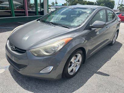 Used 2013 Hyundai Elantra GLS w/ Preferred Pkg