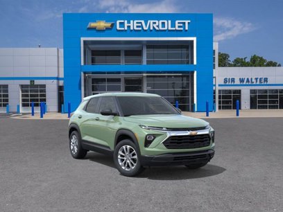 New 2026 Chevrolet TrailBlazer LS w/ LS Convenience Package