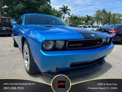 Used 2009 Dodge Challenger SRT8 w/ SRT Option Group II