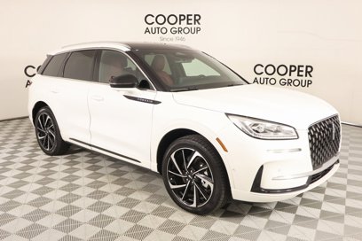 New 2024 Lincoln Corsair Grand Touring w/ Equipment Group 302A