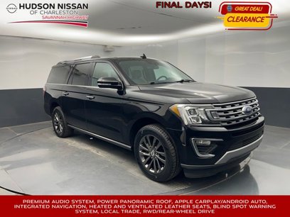 Used 2020 Ford Expedition Max Limited