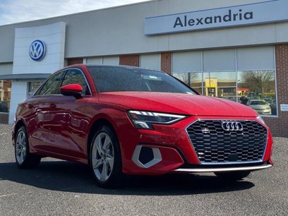 Used 2022 Audi A3 2.0T Premium Plus w/ Premium Plus Package