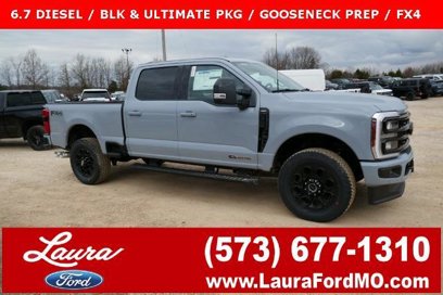 New 2024 Ford F350 Lariat w/ Lariat Ultimate Package