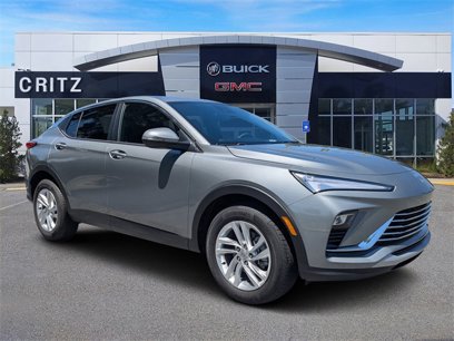 New 2025 Buick Envista Preferred w/ Convenience I Package