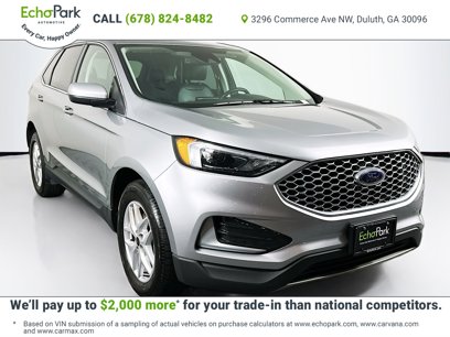 Used 2023 Ford Edge SEL