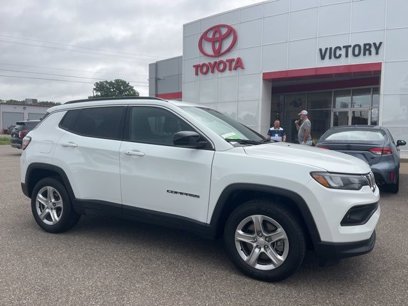 Used 2024 Jeep Compass Latitude