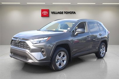 Certified 2025 Toyota RAV4 LE