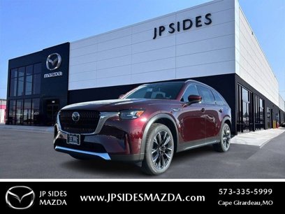 New 2025 MAZDA CX-90 Plug-In Hybrid w/ Premium Plus