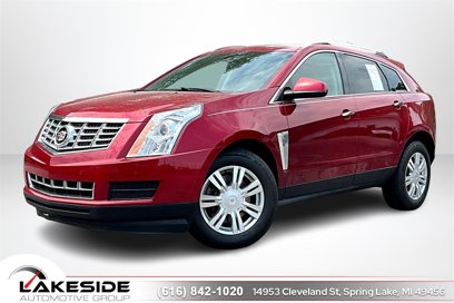 Used 2014 Cadillac SRX Luxury