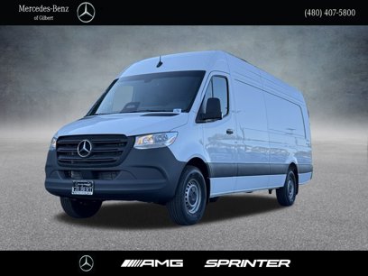 New 2025 Mercedes-Benz Sprinter 2500