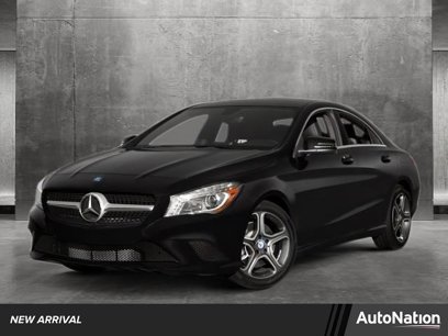 Used 2014 Mercedes-Benz CLA 250