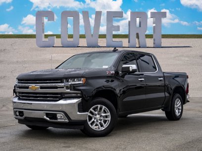 Used 2020 Chevrolet Silverado 1500 LTZ w/ LTZ Plus Package