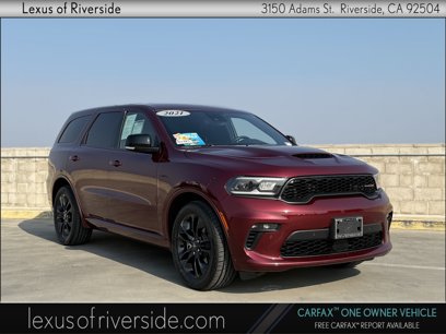 Used 2021 Dodge Durango R/T w/ Technology Group