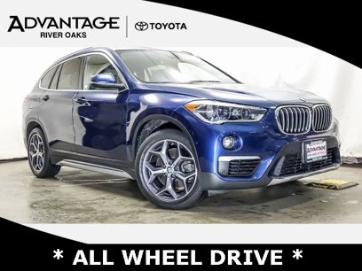 Used 2019 BMW X1 xDrive28i
