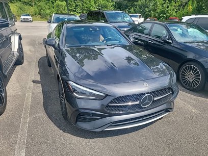 Used 2024 Mercedes-Benz CLE 300 4MATIC Coupe