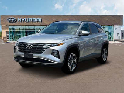 New 2024 Hyundai Tucson SEL