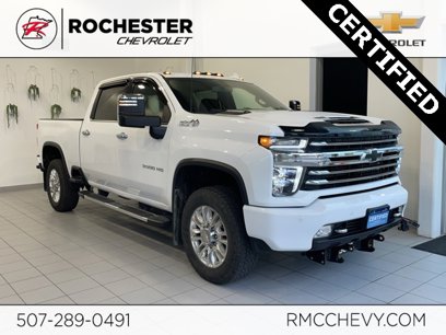 Certified 2023 Chevrolet Silverado 3500 High Country w/ Z71 Off-Road Package