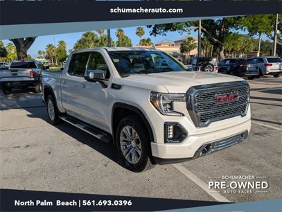 Used 2020 GMC Sierra 1500 Denali w/ Technology Package