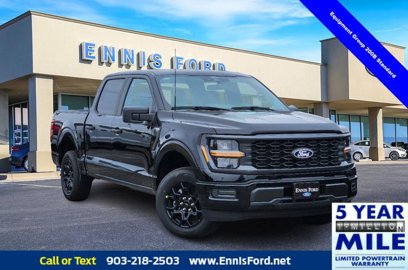 New 2025 Ford F150 STX