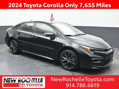 Certified 2024 Toyota Corolla SE