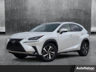 Used 2018 Lexus NX 300 FWD