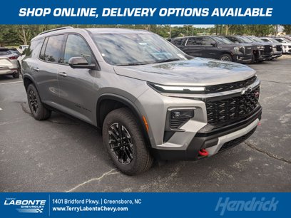 New 2026 Chevrolet Traverse Z71 w/ Enhanced Driving Package