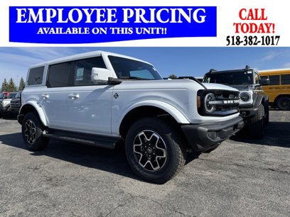 New 2025 Ford Bronco Outer Banks