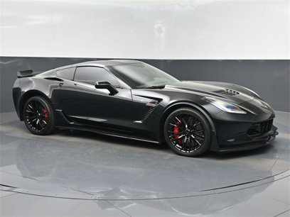 Used 2016 Chevrolet Corvette Z06 w/ 3LZ Preferred Equipment Group