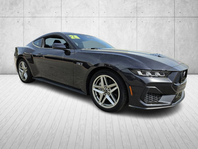 Used 2024 Ford Mustang GT Premium
