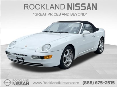 Used 1993 Porsche 968 Cabriolet