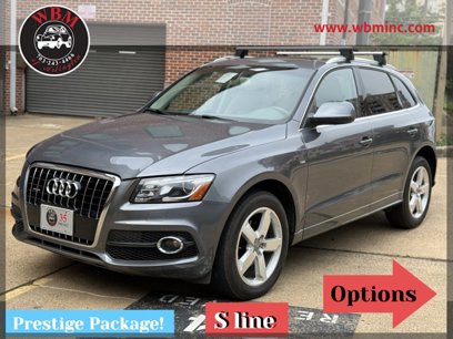 Used 2012 Audi Q5 3.2 Prestige w/ Prestige Pkg