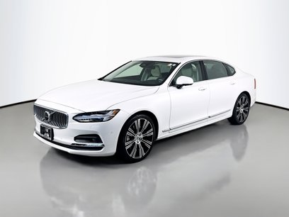 Used 2023 Volvo S90 B6 Ultimate w/ Lounge Package