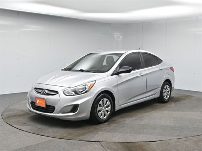 Used 2017 Hyundai Accent SE