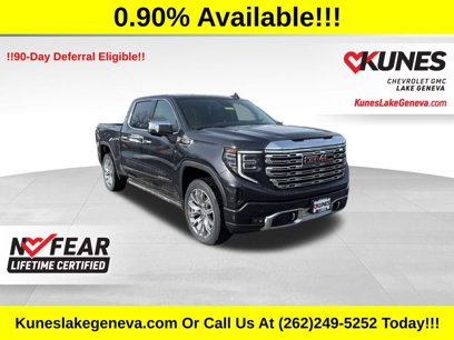 New 2025 GMC Sierra 1500 Denali