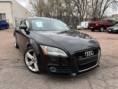Used 2012 Audi TT 2.0T Premium Plus