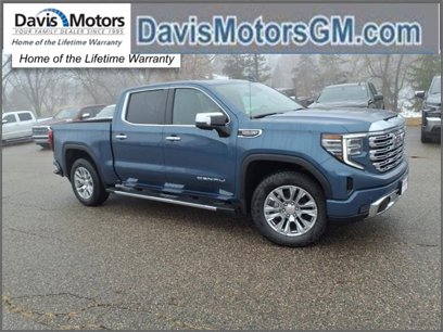 New 2025 GMC Sierra 1500 Denali w/ Technology Package