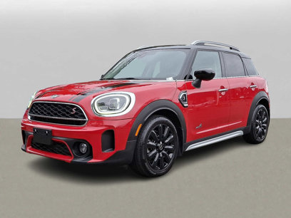 Certified 2021 MINI Cooper Countryman S