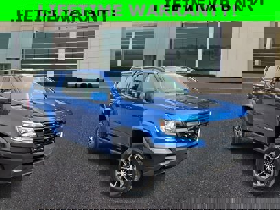 Used 2020 Chevrolet Colorado ZR2 w/ LPO, Premium Interior Package