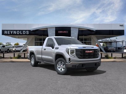 New 2025 GMC Sierra 1500 Pro w/ Pro Value Package