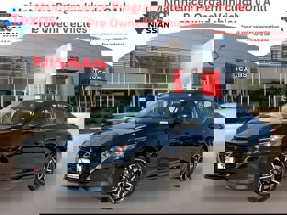 Used 2024 Nissan Sentra SV
