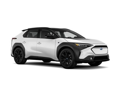 New 2025 Subaru Solterra Touring