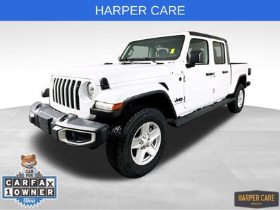 Used 2023 Jeep Gladiator Sport