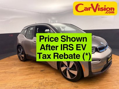 Used 2021 BMW i3