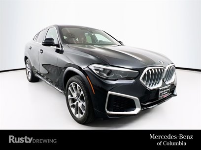 Used 2022 BMW X6 xDrive40i w/ Premium Package