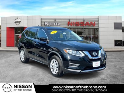 Used 2017 Nissan Rogue S