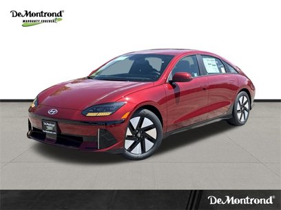 New 2025 Hyundai Ioniq 6 SE