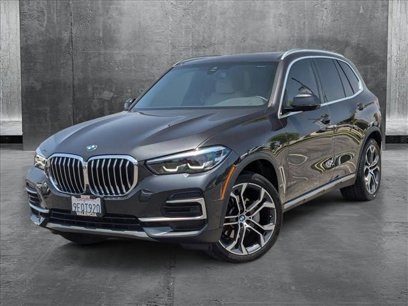 Certified 2023 BMW X5 sDrive40i w/ Parking Assistance Package