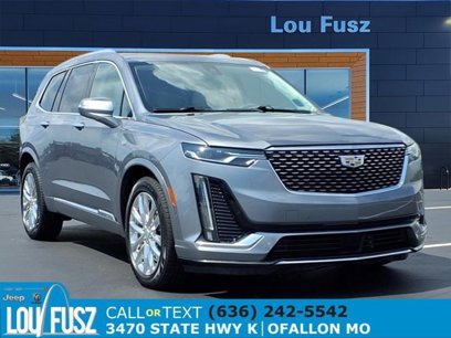 Used 2021 Cadillac XT6 Premium Luxury