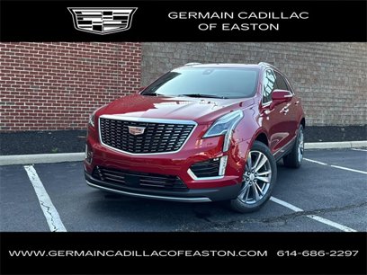 New 2025 Cadillac XT5 Premium Luxury w/ Technology Package
