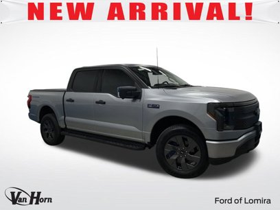 Used 2024 Ford F150 Lightning XLT
